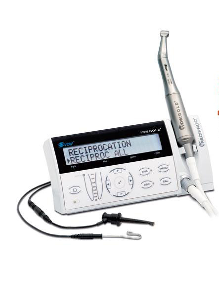 Endomotor VDW Gold Reciproc - cabinet stomatologic Smile Architects