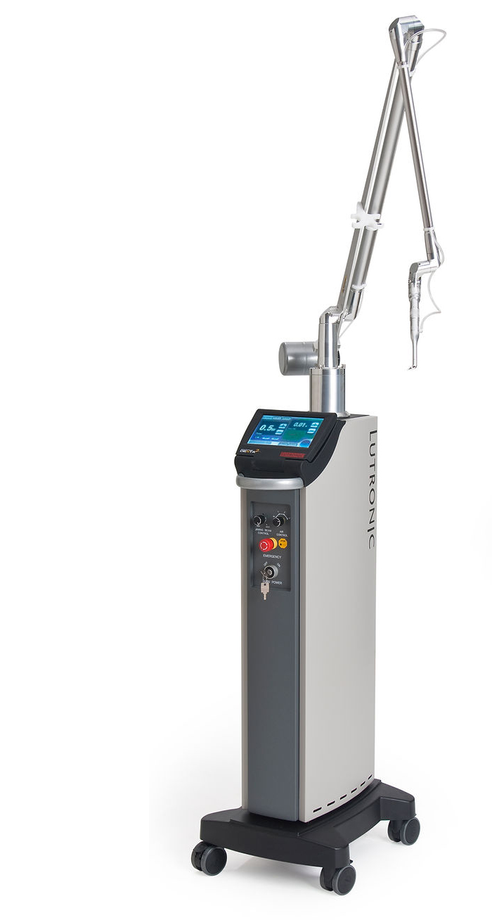 Laser dentar LUTRONIC Denta2 cabinet stomatologic Smile Architects