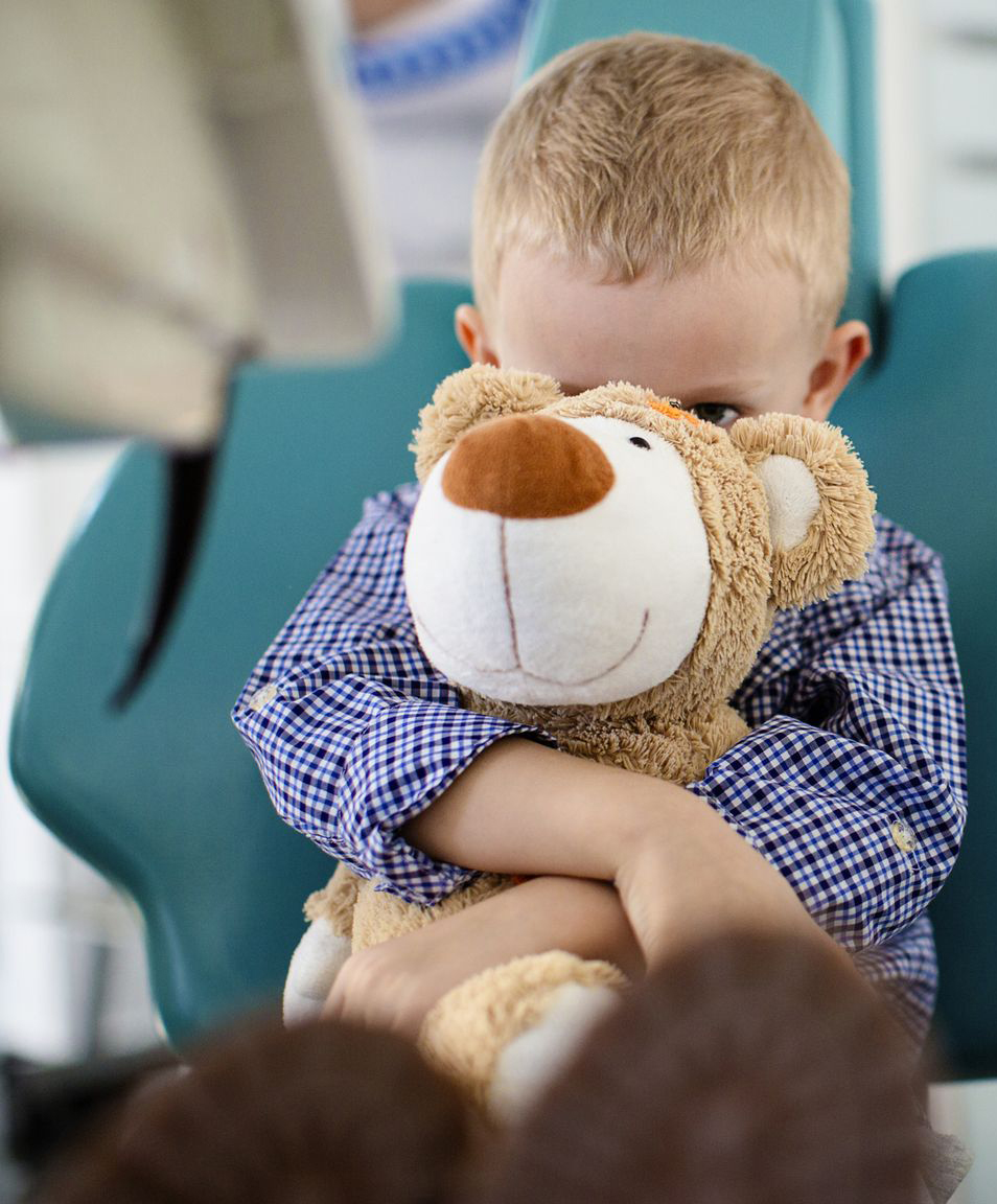 Pedodontia, cabinet stomatologic Smile Architects